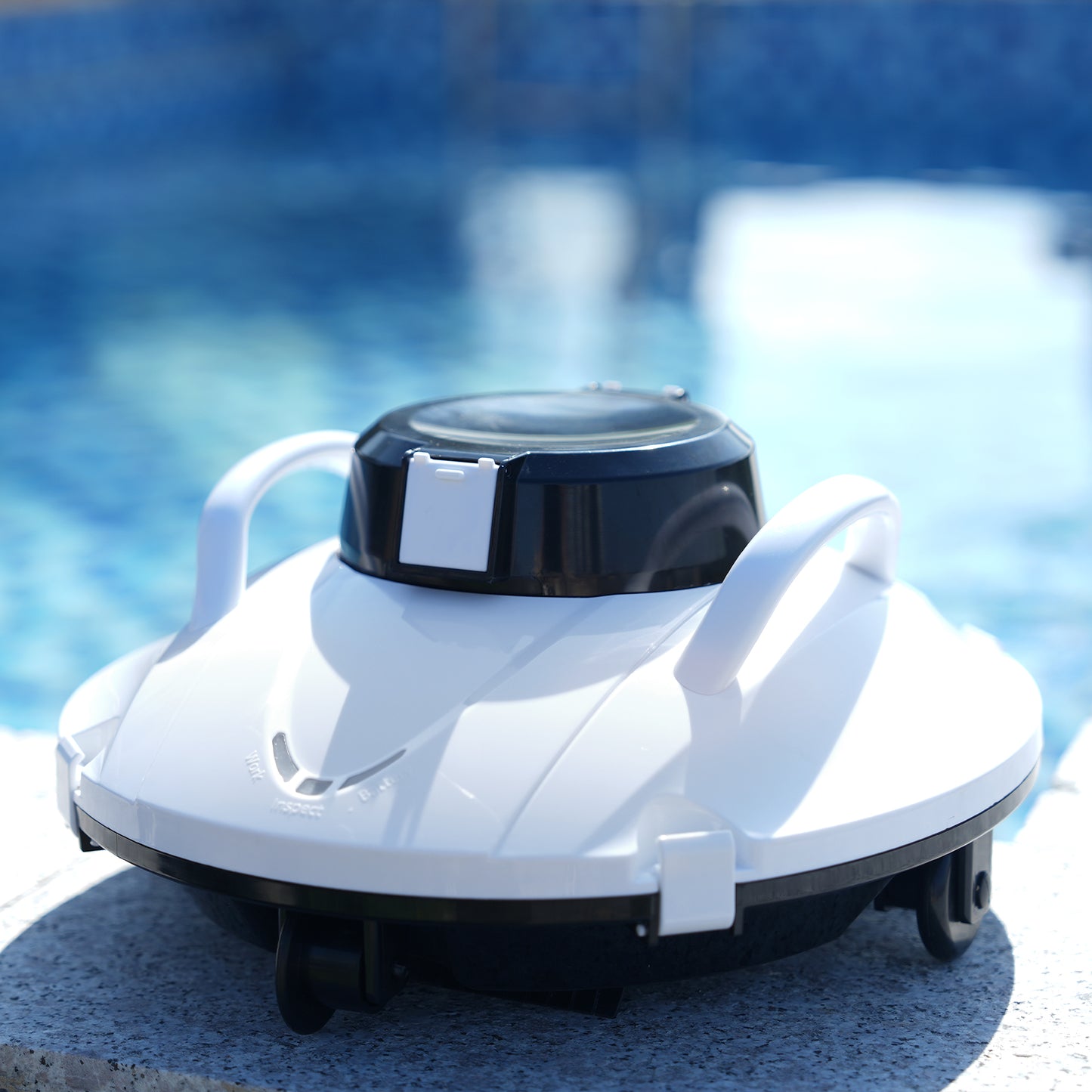 Pool Cleaning Machine smart  pool cleaning machine