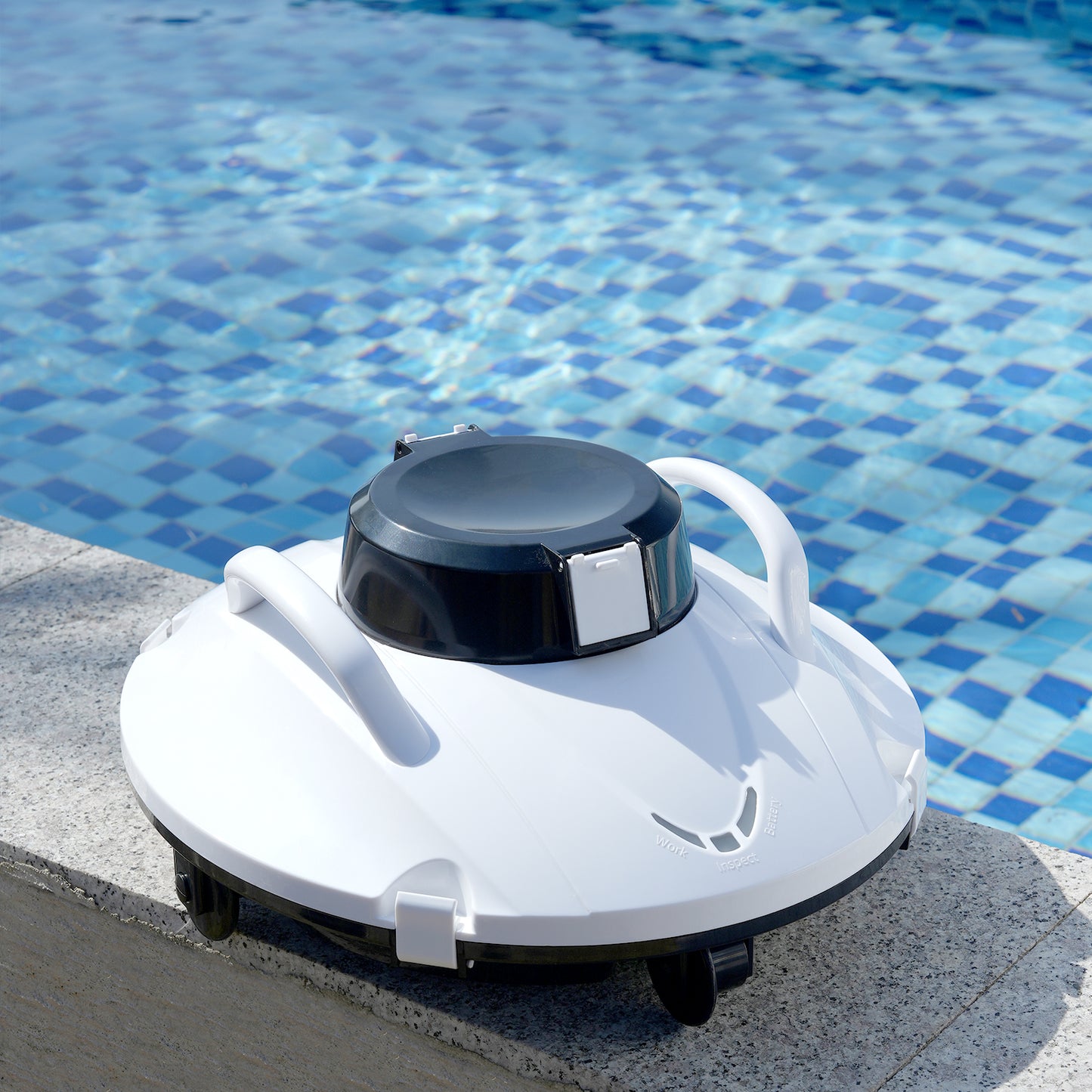 Pool Cleaning Machine smart  pool cleaning machine